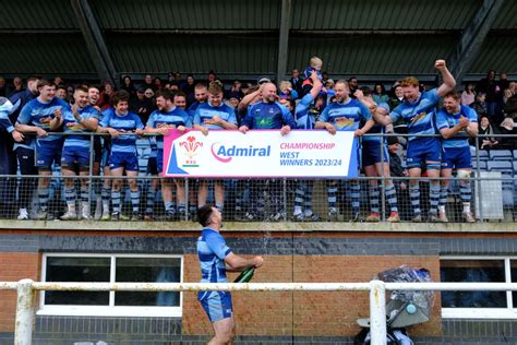 wru admiral national league.